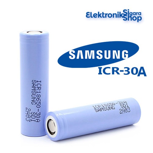 Samsung ICR18650-30A 18650 3000 mAh Li-On Pil Batarya Samsung ICR18650-30A 18650 3000 mAh Li-On Pil Batarya