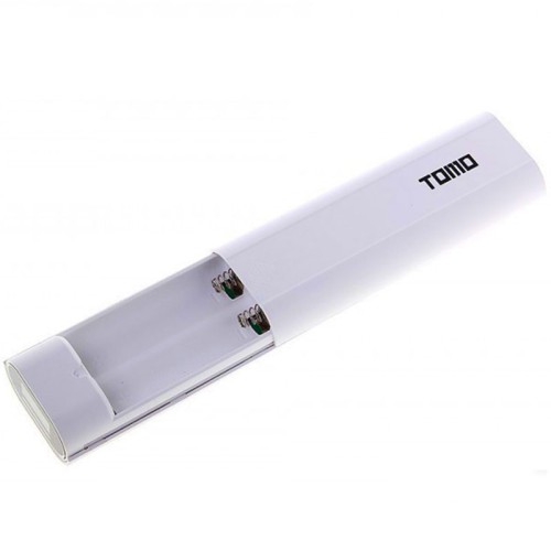 Tomo M2 18650 Şarj Cihazı & Power Bank Tomo M2 18650 Şarj Cihazı & Power Bank