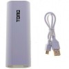 Tomo M2 18650 Şarj Cihazı & Power Bank Tomo M2 18650 Şarj Cihazı & Power Bank