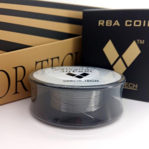 Vapor Tech Kanthal A1 Atomizer Teli (10m) Vapor Tech Kanthal A1 Atomizer Teli (10m)