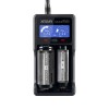 Xtar VC2 Universal Plus Master Li-ion Şarj Cihazı Xtar VC2 Universal Plus Master Li-ion Şarj Cihazı