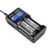 Xtar VC2 Universal Plus Master Li-ion Şarj Cihazı Xtar VC2 Universal Plus Master Li-ion Şarj Cihazı