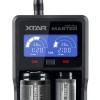 Xtar VC2 Universal Plus Master Li-ion Şarj Cihazı Xtar VC2 Universal Plus Master Li-ion Şarj Cihazı