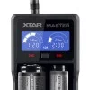 Xtar VC2 Universal Plus Master Li-ion Şarj Cihazı Xtar VC2 Universal Plus Master Li-ion Şarj Cihazı