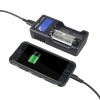Xtar VC2 Universal Plus Master Li-ion Şarj Cihazı Xtar VC2 Universal Plus Master Li-ion Şarj Cihazı