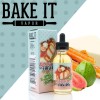 Bake It Vapor Guava Mama Premium Likit 60ml Bake It Vapor Guava Mama Premium Likit 60ml