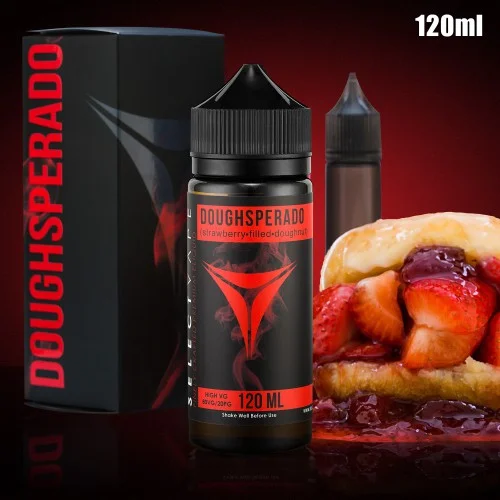 Select Vape Doughsperado Premium Likit 120ml Select Vape Doughsperado Premium Likit 120ml