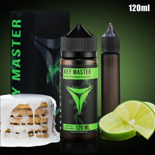 Select Vape Key Master Premium Likit 120ml Select Vape Key Master Premium Likit 120ml
