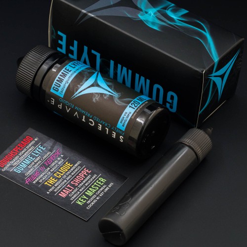 Select Vape Gummie Lyfe Premium Likit 120ml Select Vape Gummie Lyfe Premium Likit 120ml