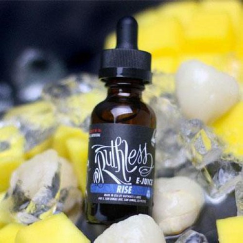 Ruthless - Rise On Ice - Premium Elektronik Sigara Likiti (30ML) Ruthless - Rise On Ice - Premium Elektronik Sigara Likiti (30ML)