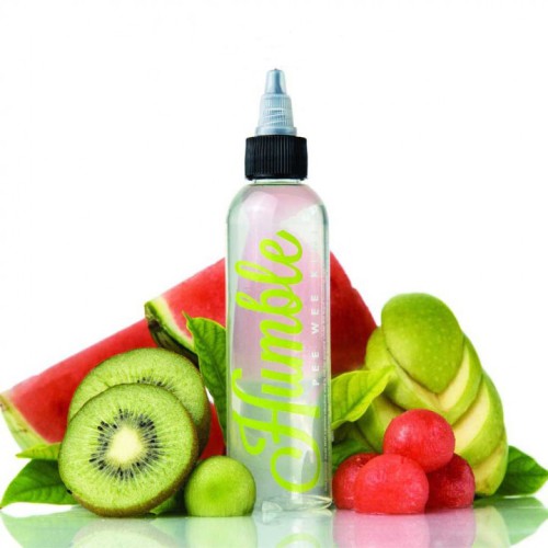 Humble Juice Co Pee Wee Kiwi 120ml Humble Juice Co Pee Wee Kiwi 120ml