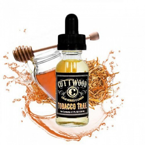 CuttWood Tobacco Trail 30ml CuttWood Tobacco Trail 30ml